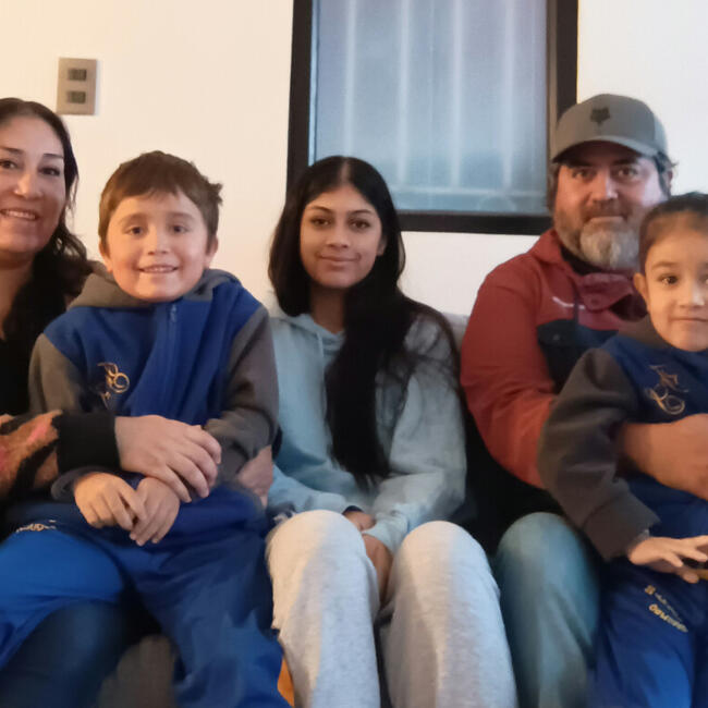 Babysitting job in Coquimbo: María José