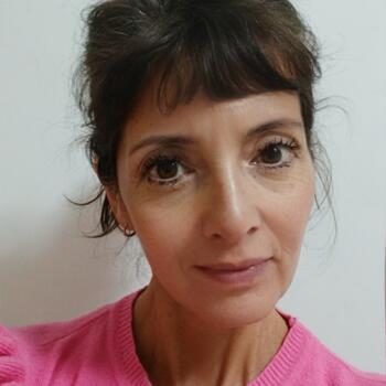 Niñera Trelew: Isabel