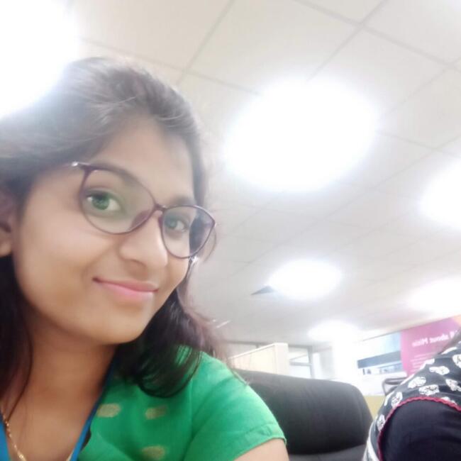 Babysitting job in Rasapūdipalem: Gayathri