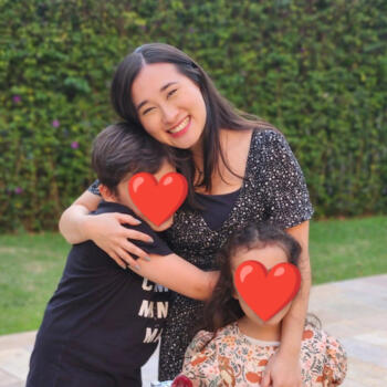 Niñera en Buenos Aires: Gabriela