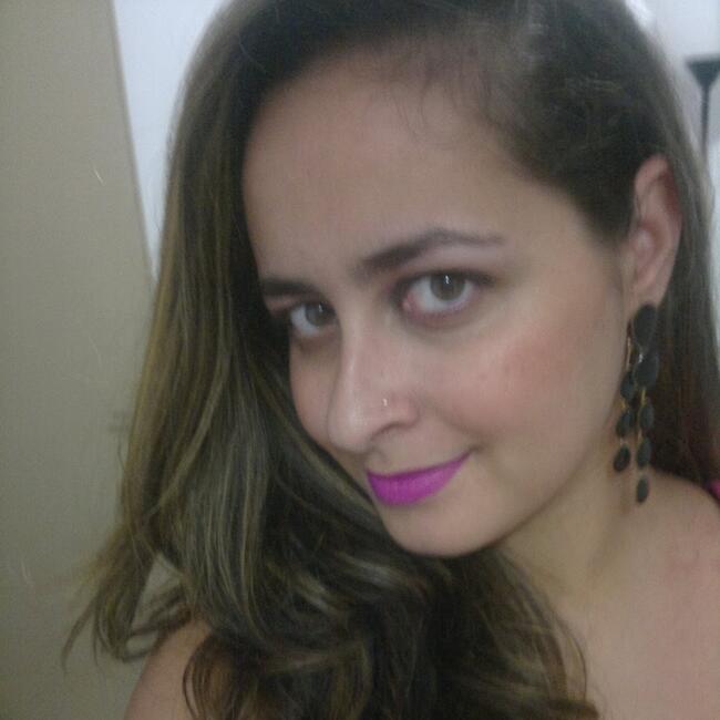Babysitter in São Paulo: Rochelle