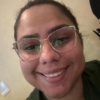 Babysitter in São Paulo: Ana