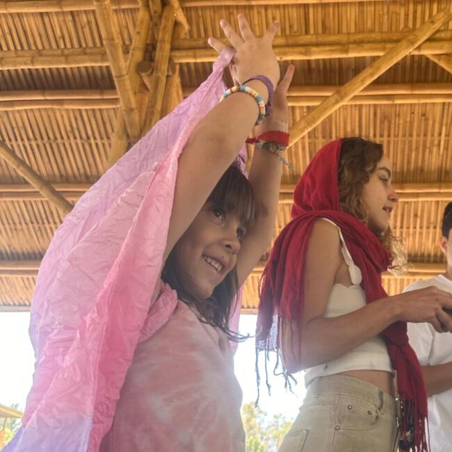 Babysitter in Tepoztlán: Carla Fernanda