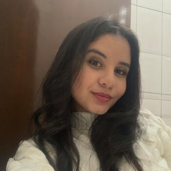 Babysitter in São José dos Campos: Ana Clara