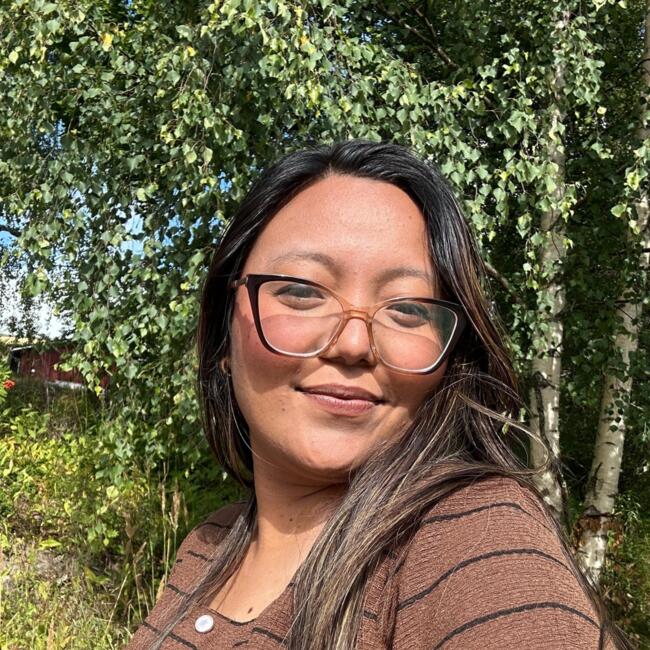 Lastenhoitaja Espoo: Kanchan Shrestha