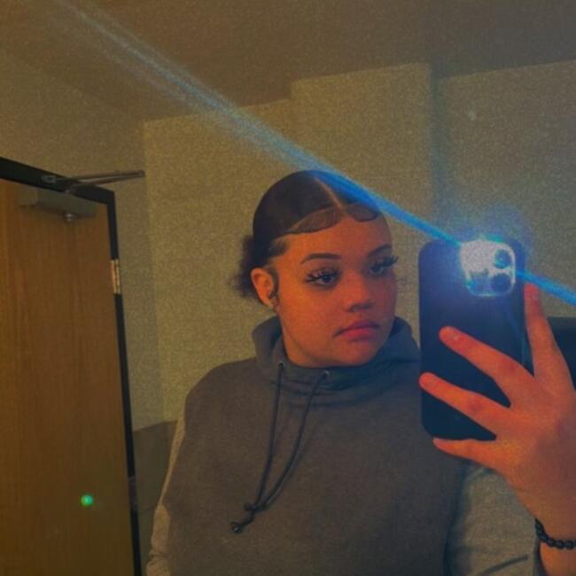 Nanny in Riverton (Utah): Makynze