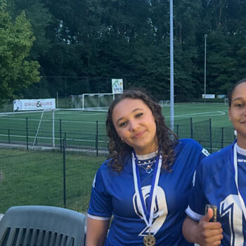 Babysitter in Zoetermeer: Djenna