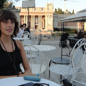 Babysitter a Roma: Costanza