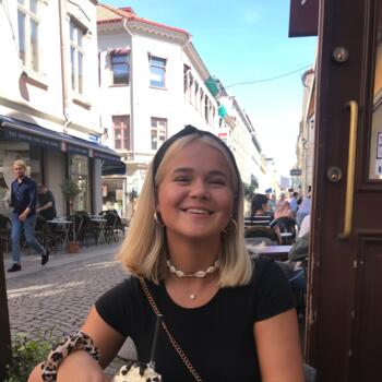 Nanny in Malmo: Amanda