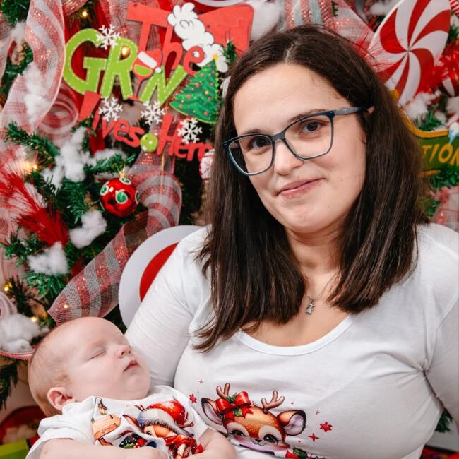 Babysitter in Porto: Joana
