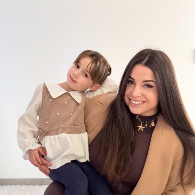 Babysitter in Trespoux: Julie