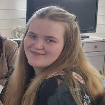 Barnevakt i Skaun: Katrine