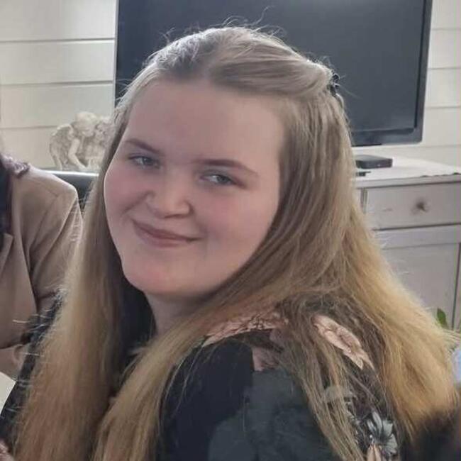 Barnevakt i Skaun: Katrine