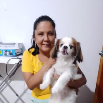 Niñera en Lima: Mabel