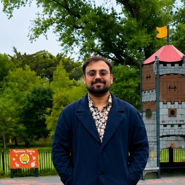 Babysitter in Tralee: Hamza