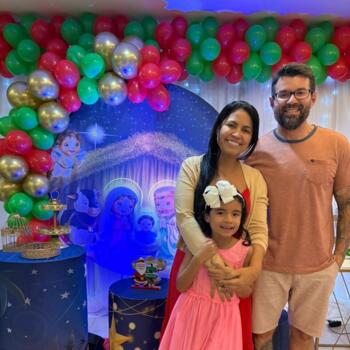 Família Belém: Emanuela