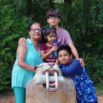 Job de garde d'enfants à Brampton: job de garde d'enfants Debbie