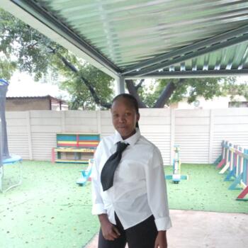 Babysitter in Potchefstroom: Sonto