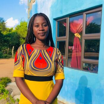 Nanny in Jozini: Thandeka lynette