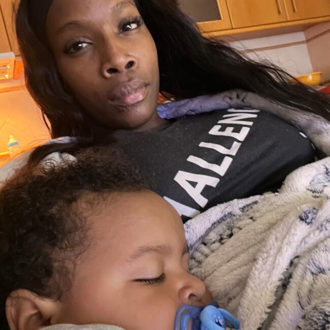 Babysitting job in Albufeira: Alda