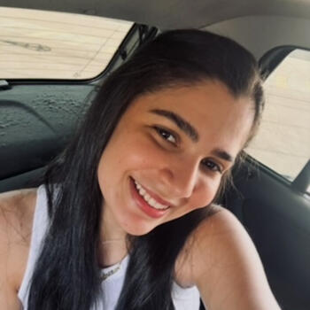 Babá em Votuporanga: Andreza