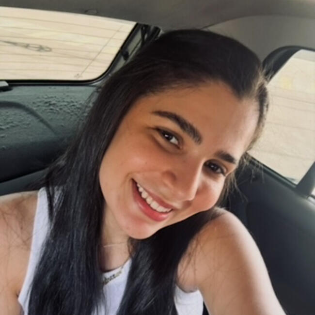 Babá em Votuporanga: Andreza