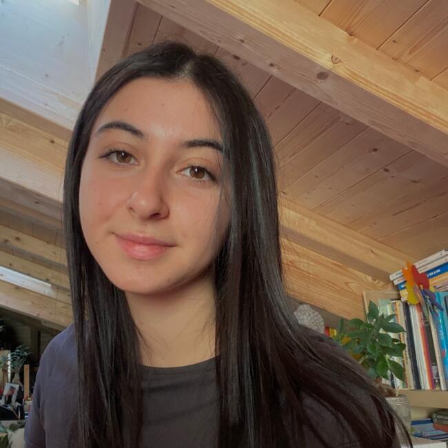 Babysitter a Macerata: Benedetta