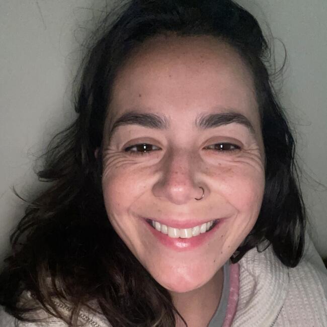 Babysitting job in Concepción: Camila Paz