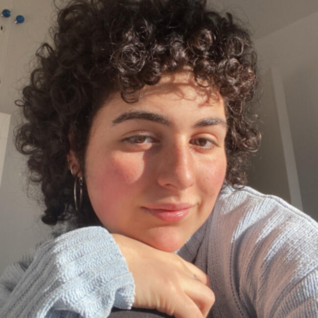 Babysitter in Montevideo: Clara Richero