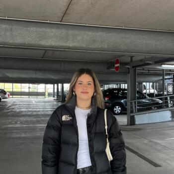 Babysitter in Frankfurt am Main: Zara