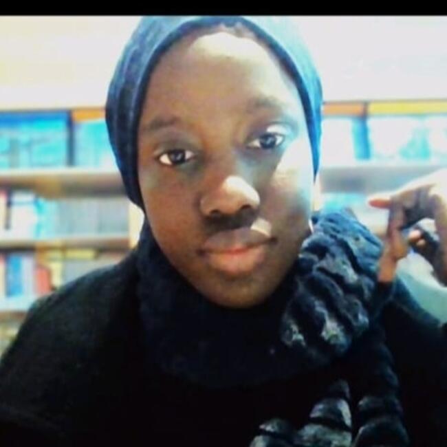 Babysitter στην περιοχή Pessac: Khady