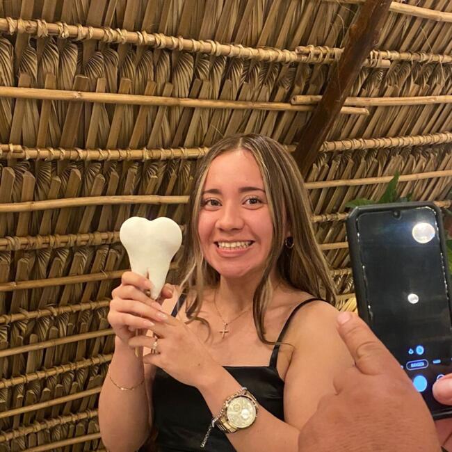 Babysitter in Santa Ana: Lisbeth