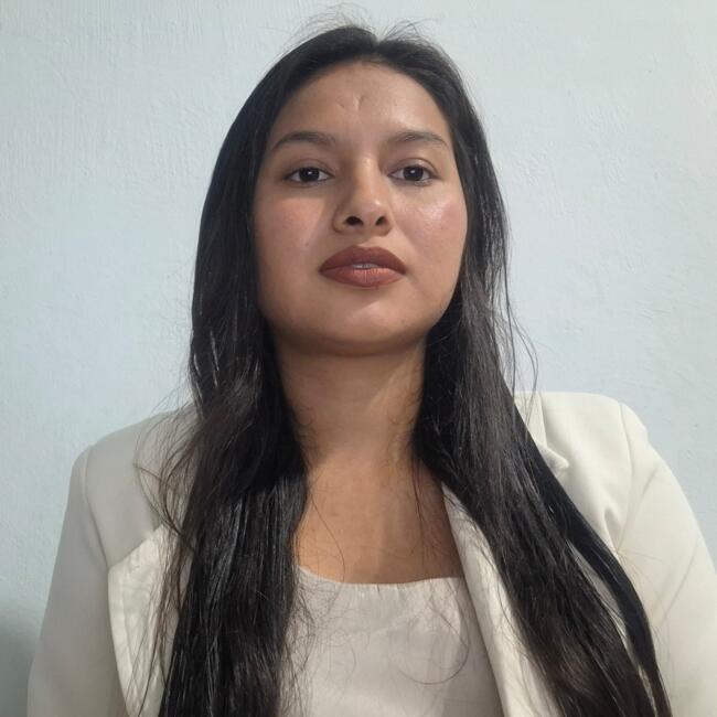 Baby-sitter in Santa Rosa: Kristhel