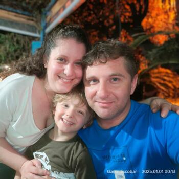 Babysitting job in Belén de Escobar: babysitting job Alejandra