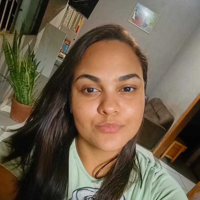Babysitter in Campo Grande: Thalita