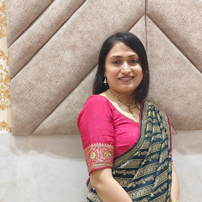 Mohali में बेबीसिटिंग की नौकरी: Shreya