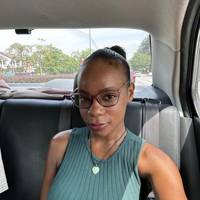 Nanny in Mombasa: Tabby