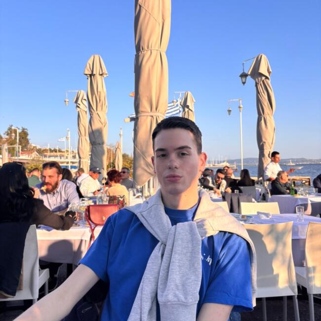 Babysitter στην περιοχή Θεσσαλονίκη: Αλέξανδρος