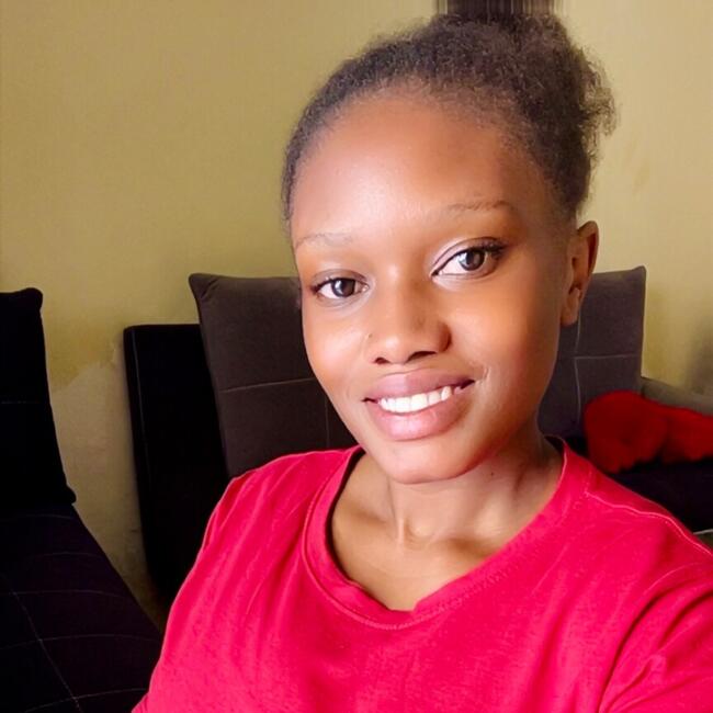Babysitter in Kampala: Lillian