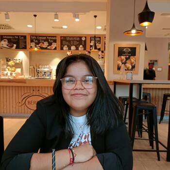 Nanny in Bilbao: Luana Nazarena