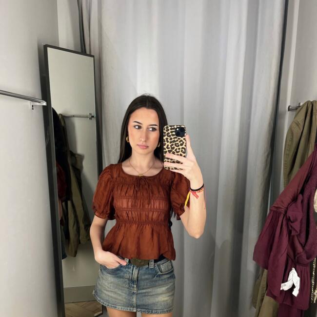 Canguro en Cáceres: Claudia Pérez