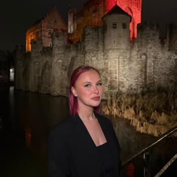 Babysitter Oostende: Charlotte