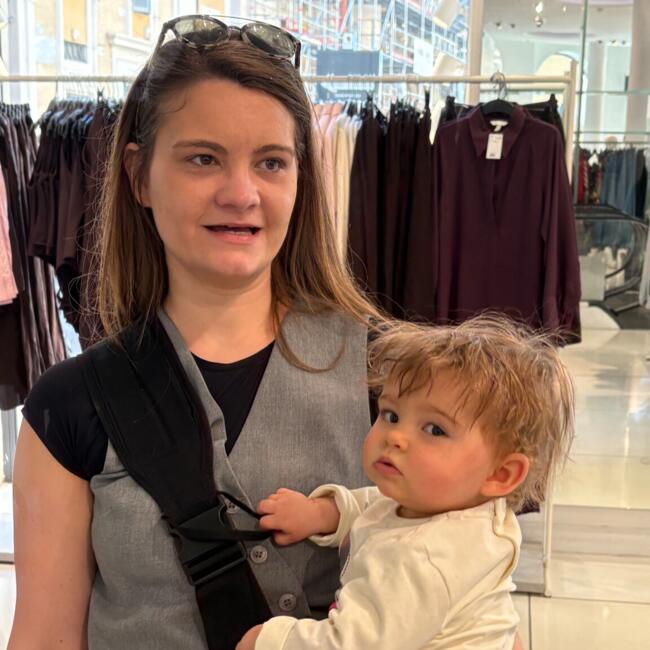 Babysitting job in Siena: Valentina