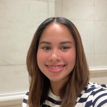 Babysitter in Caloocan City: Gwyneth Amber Cawaling