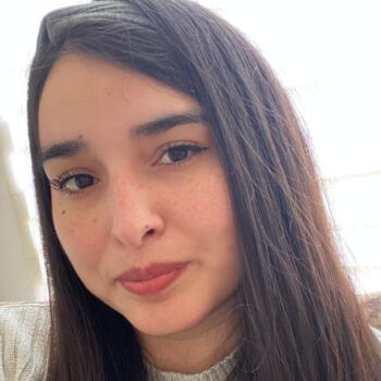 Babysitting job in Puerto Natales: babysitting job Yamilet