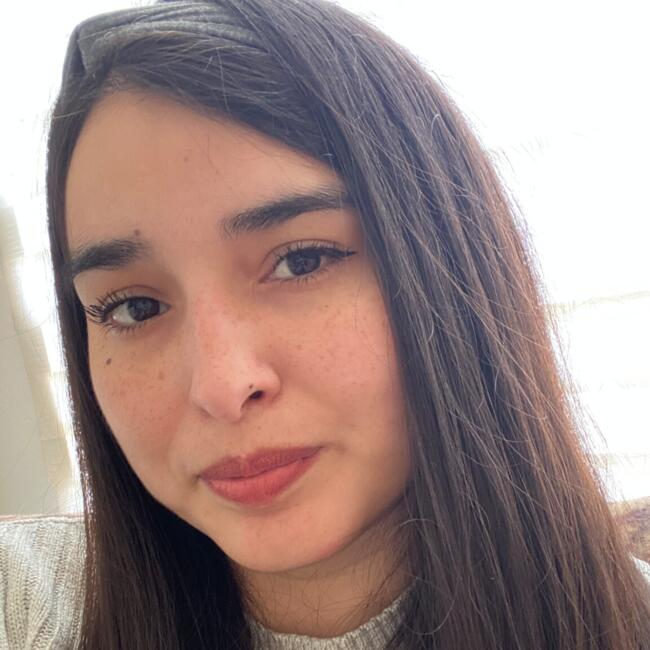 Babysitting job in Puerto Natales: Yamilet