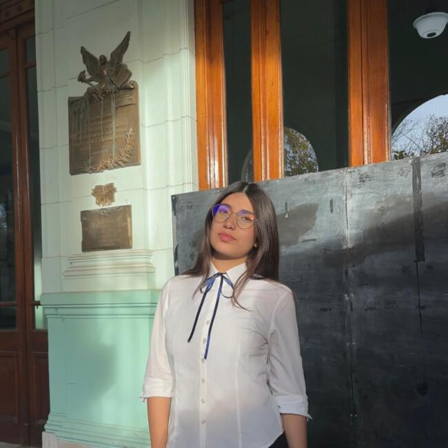 Niñera en Ciudad de San Juan: Rocio