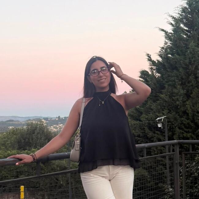 Babysitter in Lousada: Maria