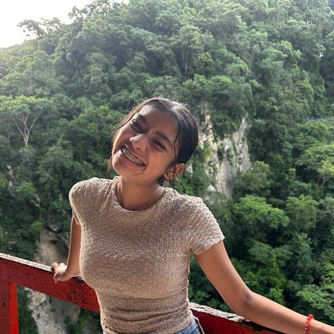Niñera en Veracruz: Melissa