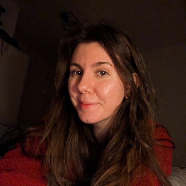 Babysitter in Vienna: Joana